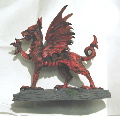 Welsh Dragon