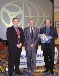 Flag Handover