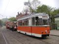 East Berlin Tram