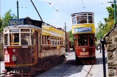 Tramway Museum